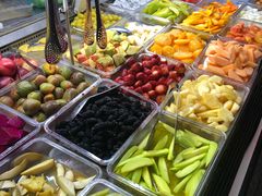 -老炳·七丛松甘草水果