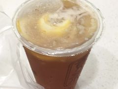 贡茶-禾师兄·布拉肠(一德路店)
