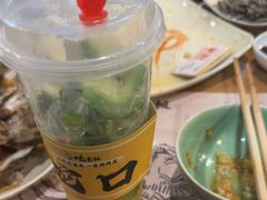 -蚝老板海鲜烧烤大排档(码头店)