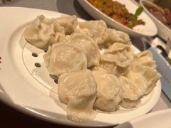 -悦海·家宴·冰花皮皮虾大锅贴(宝龙店)