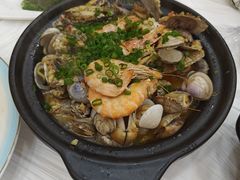 -京秀缘蒸汽海鲜农家菜大馅蒸饺
