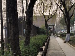 -太湖湖滨国家湿地公园-停车场