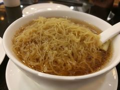 虾籽汤斋面-丽的面家(多宝路店)