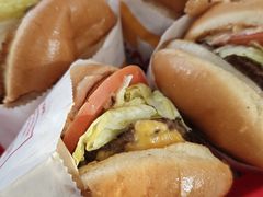 -In-N-Out Burger(LAX)