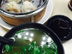 蟹粉小笼-王家沙点心店(南京西路总店)