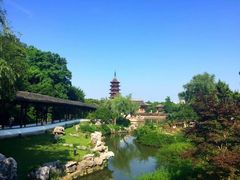 -盘门景区