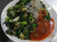 -群众牛肉小点(蚵仔煎)