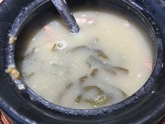 绿豆排骨汤-土桥手掌鸡·26年灌县老味道(都江堰店)