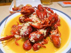 蒜香小龙虾-杨氏青龙虾·吃蟹季(珠江路店)