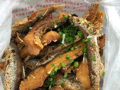 -大马弄蒋师傅美食酥鱼(察院前店)