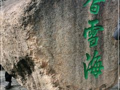-香雪海