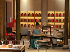 -鲤院·新中式美学·庭院餐厅(夫子庙店)