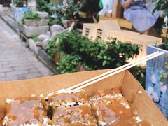 暴雪臭豆腐-品腐记·豆腐王朝(老门东总店)