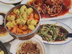 -北京烤鸭爱上川菜(中山路店)