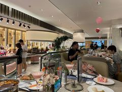 -西安高新希尔顿酒店·咖啡露台西餐厅