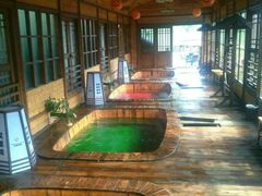 -杭州第一世界大酒店·云曼温泉