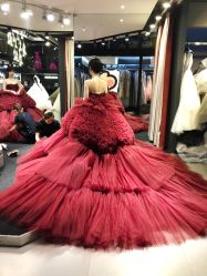 -MANLI BRIDAL婚纱