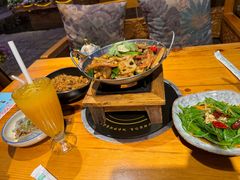 -民食香·腊排骨野生菌美食(木府店)