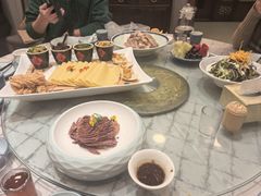 -乔家满族八大碗(流水沟店)