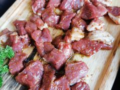 -四斤烤肉(东戴河孟家店)