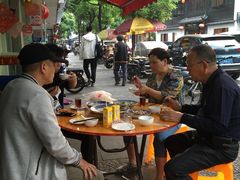 -兰边碗(鼓楼店)