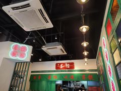 大堂-港爺茶檔·茶餐厅(东晓南路店)