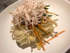 鸡丝凉面-初蓉丨遇见新川菜(亲贤街荣耀店)