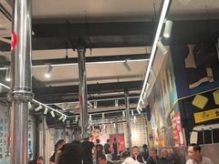 -英雄故事地摊烤肉(马驹桥店)