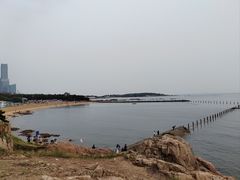 -青岛第二海水浴场