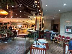 大堂-雄楚国际大酒店-四季西餐厅