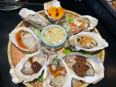 -蚝美人·生蚝海鲜烧烤(茶花园店)