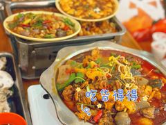 -江湖万州烤鱼(王子美食城)