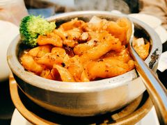 黑椒鹅肝焗花胶-闽和南(深圳万象城店)