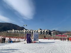 -北京西山滑雪场