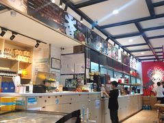 -华府九号海鲜烧烤大排档(龙域店)
