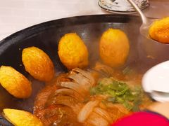 -王老六铁锅炖鱼(圣亚海洋店)