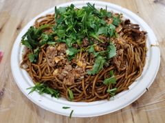 牛肉拌面-双宝红油牛系列