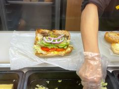 热辣厚切牛排-赛百味SUBWAY(卓越店)