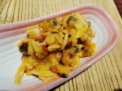 麻辣鲜蛤-林妈妈村·日式料理(宝山万达店)
