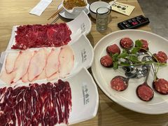 -朱氏牛鼎记鲜牛火锅(山水华庭店)
