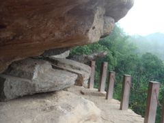 -武夷山风景名胜区-虎啸岩