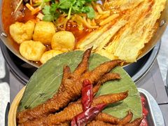 -小螺大作·螺蛳粉火锅(林和西店)