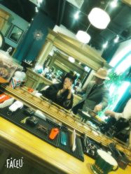 -TWOFACE 双面理发馆