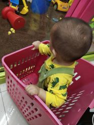 -孩子王童乐园(西安盛龙店)