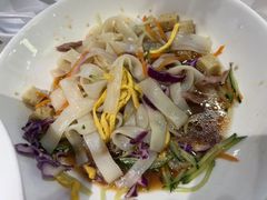五彩面皮-九毛九西北菜(百信广场店)