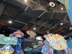 -蓝精灵乐园·世茂精灵之城主题乐园