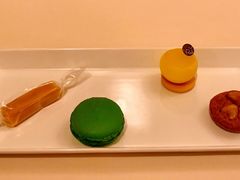 -LA TABLE de Joël Robuchon Restaurant
