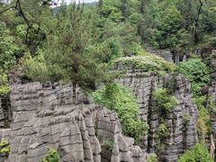 -梭布垭石林景区