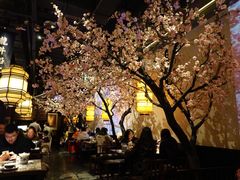 -绿茶餐厅(千岛湖银泰城店)