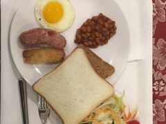 -北京外国语大学东院食堂